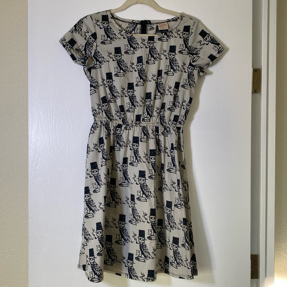 S Lucky 13 dress